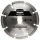 Diamond Segmented Rim Saw Blade, 4.5"