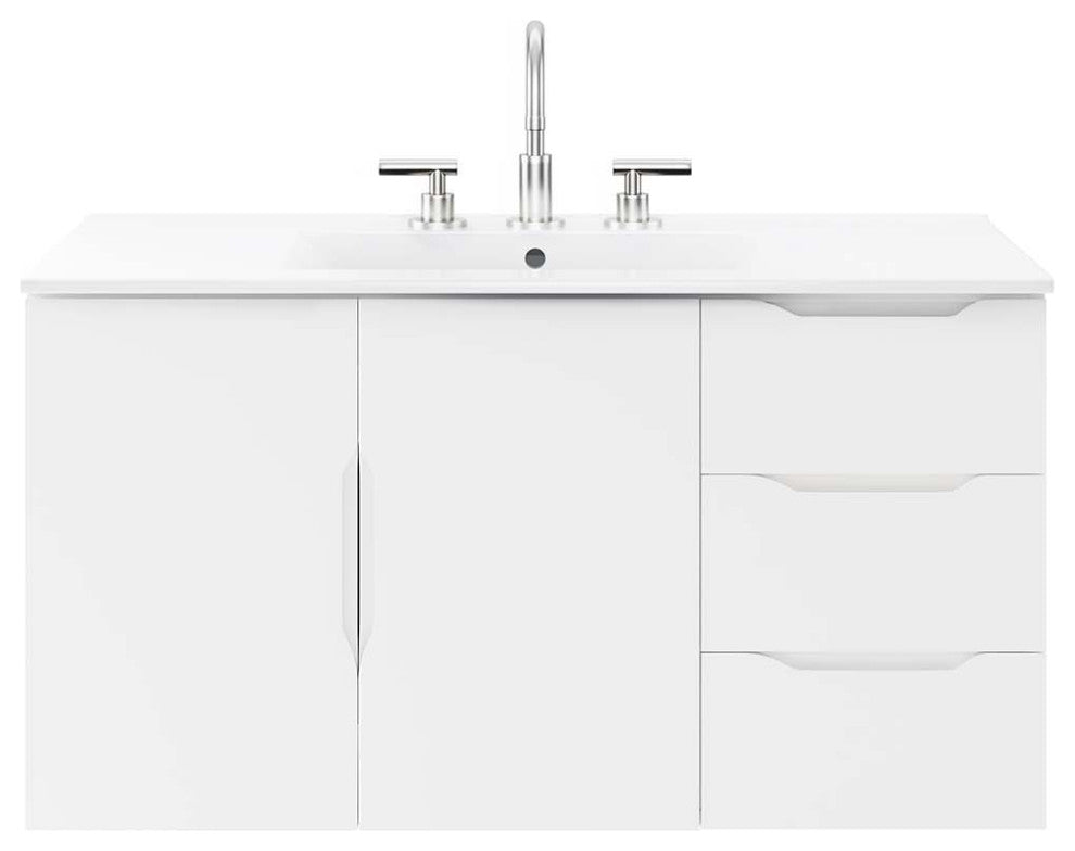 Vitality 36" Bathroom Vanity