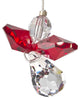 Crystal Guardian Angel, Garnet