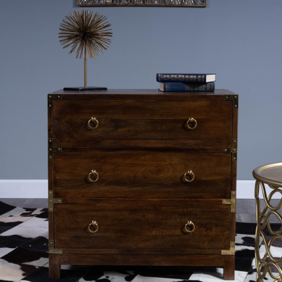 Forster Brown Campaign Chest