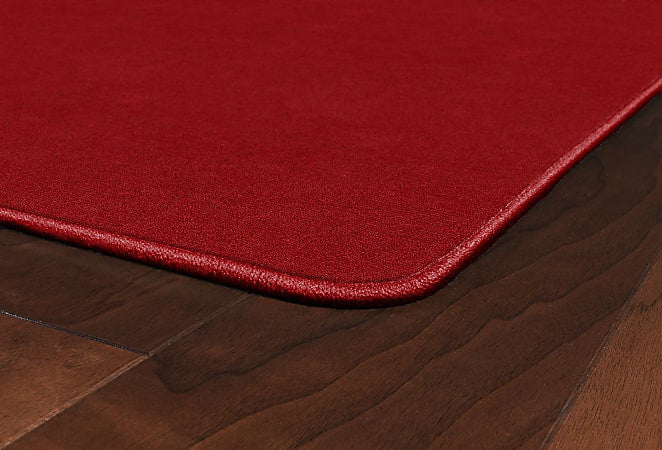 Flagship Carpets AS-76RR Americolors Rowdy Red