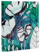 Deny Designs Cayenablanca Abstract Garden Art Canvas