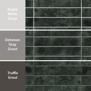 Menorca Black Ceramic Wall Tile