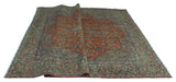 Semi Antique Amarisi Rust/Charcoal Rug, 9'0x13'3