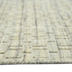 Houston Aliya Area Rug, Beige, 8'9" x 11'9", Geometric