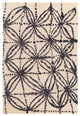 Surya Orinocco OOC-1001 5'x7'6" Rug, Black/Cream/Light Gray