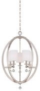 Minka Metropolitan, N6842-613, Chadbourne, 5-Light Chandelier