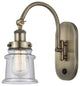 Innovations 918-1W-AB-G184S 1-Light Sconce, Antique Brass
