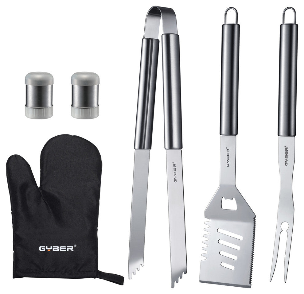 Gyber BBQ Tool Set