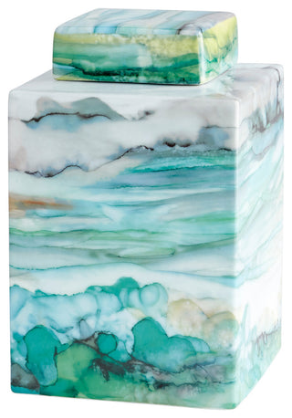 Cyan Design Amal Gamation Container