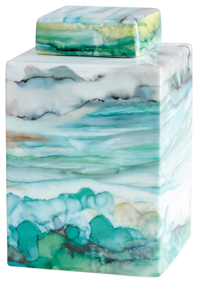 Cyan Design Amal Gamation Container