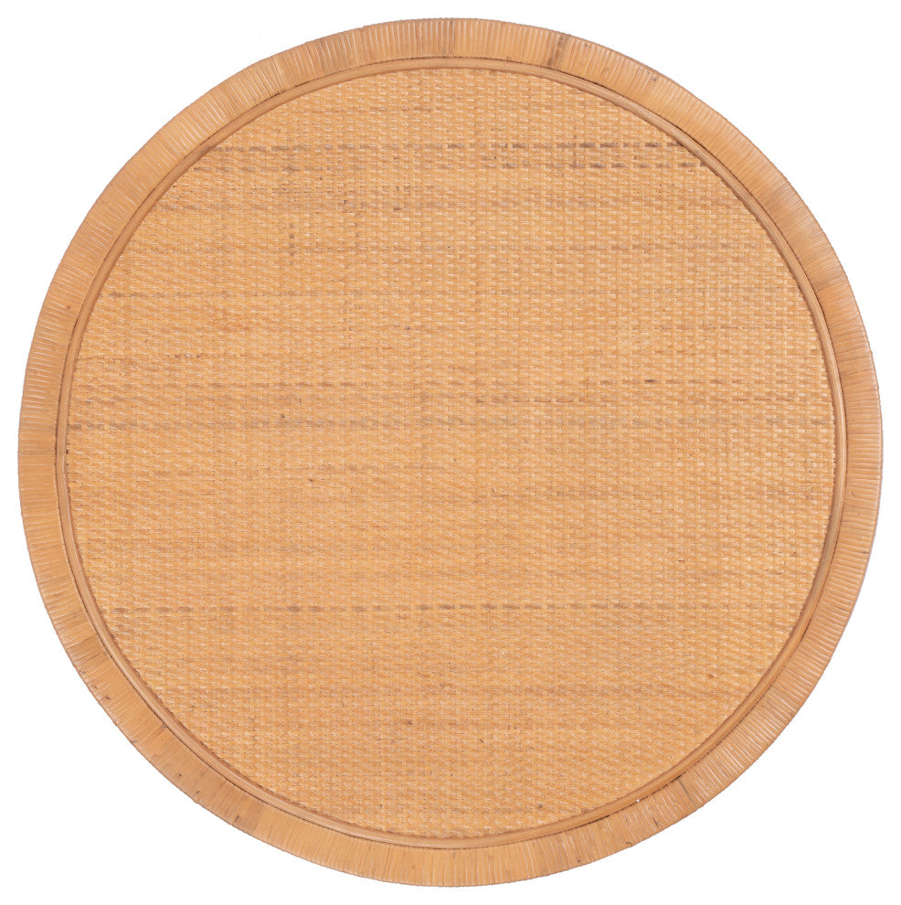Captiva Round Rattan Coffee Table