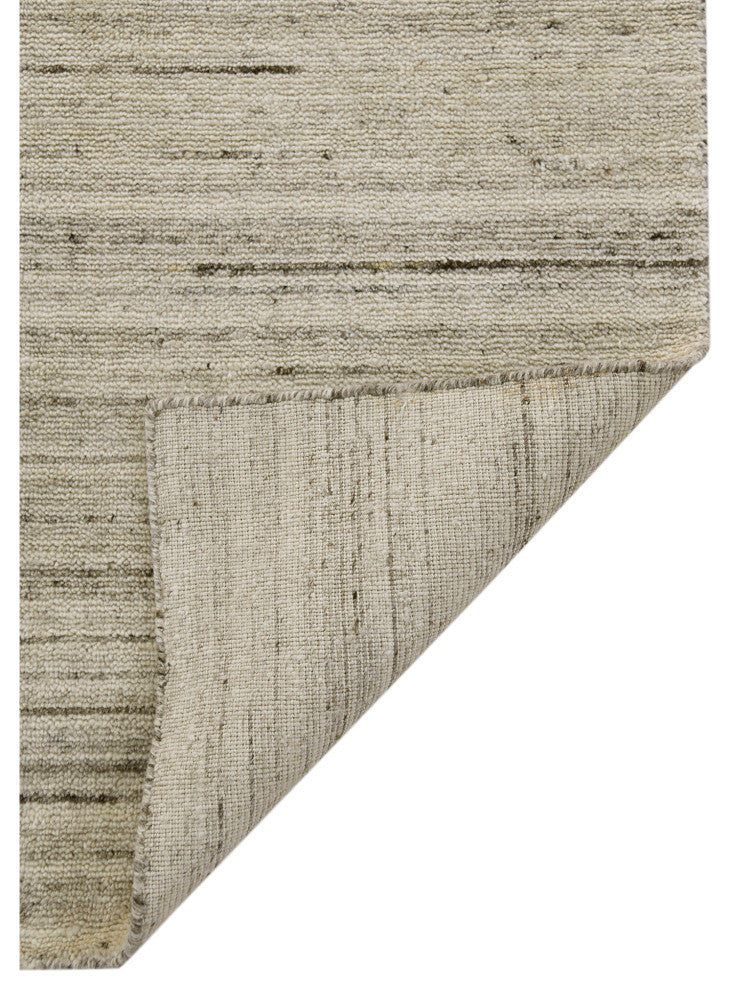 Heaven Lumia Area Rug, Ivory, 12' x 15', Striped