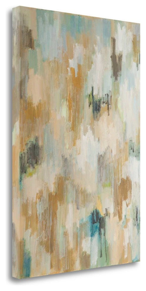 "Nocturne Afternoon" By Robert Creswell , Giclee Print on Gallery Wrap Canvas