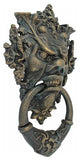 Vecchio Greenman Doorknocker