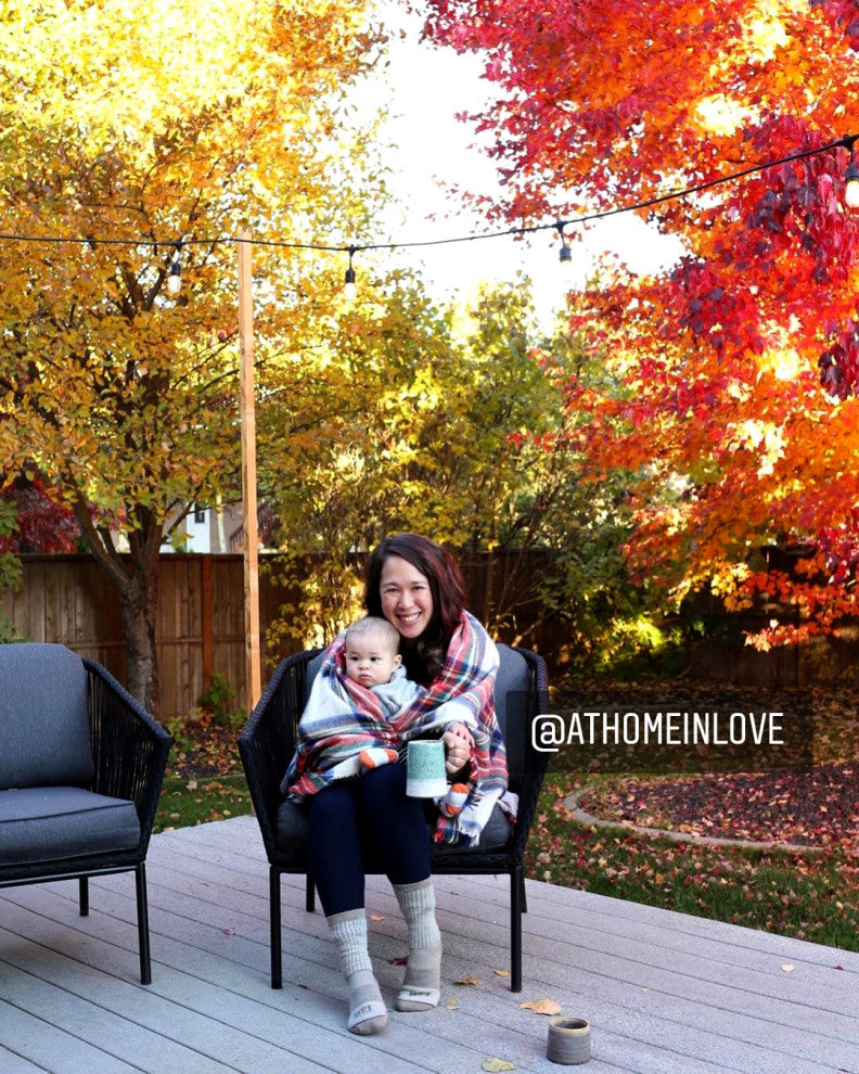 Brightech Ambience Pro - Waterproof LED Outdoor String Lights - 1W Vintage, 48 Ft String