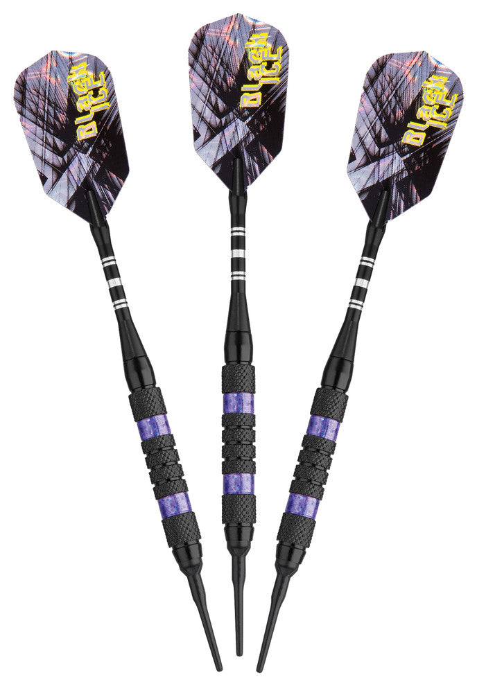 Purple Soft Tip Darts, 16 Grams