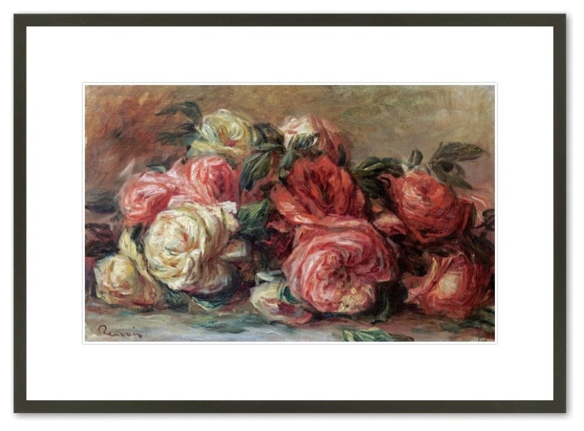 Discarded Roses