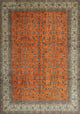 Ahgly Company Indoor Rectangle Traditional Area Rugs, 8' x 12'