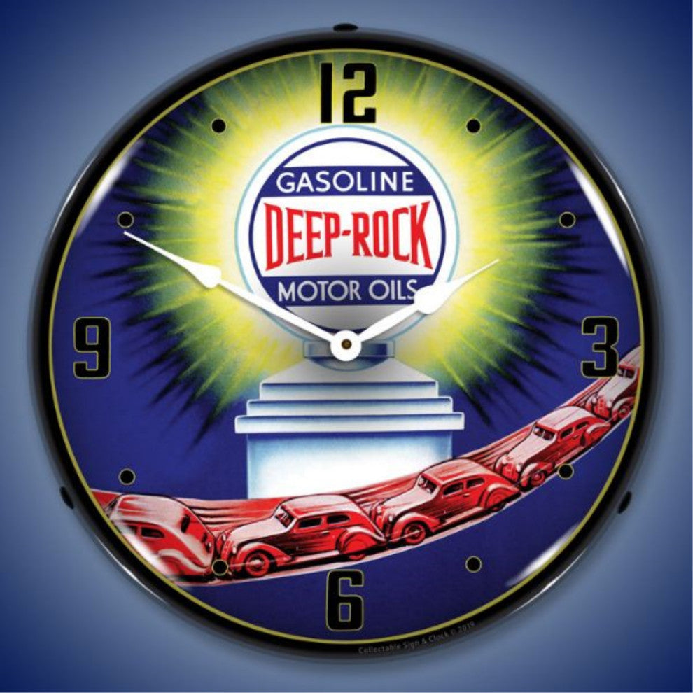 1903896 Deep Rock 2 Clock