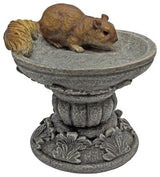 Hunter, the Woodland Squirrel Statue