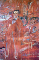 Jules Pascin Andre Salmon and Montmartre, 18"x27" Wall Decal