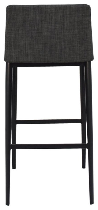 Baron Barstool Charcoal