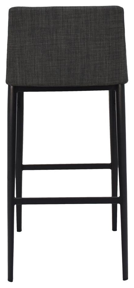 Baron Barstool Charcoal