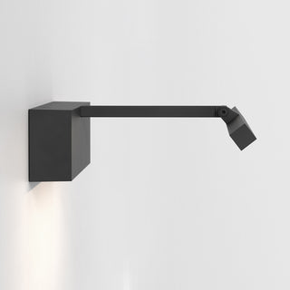 Mondrian Wall 400, Matt Black, 400