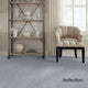 Quiet Sanctuary Shag Area Rug Collection, Reflection, 10x16