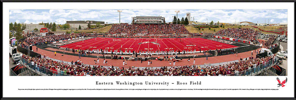 Eastern Washington University, Standard Frame