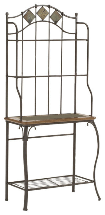 Hillsdale Furniture Bakers Rack