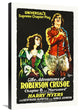 "Robinson Crusoe, 1922" Canvas by Hollywood Photo Archive, 20x30"