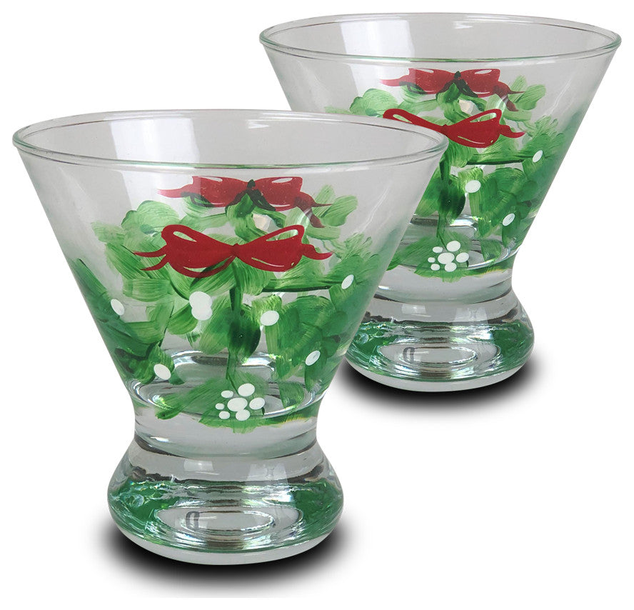 Mistletoe Cosmos, Set of 2