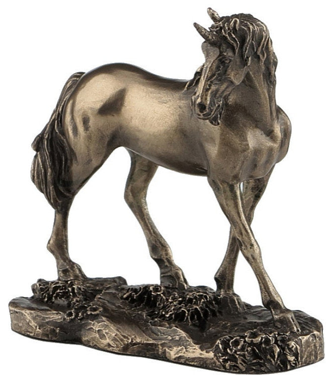 Unicorn Figurine by Veronese Design- 3 Inch