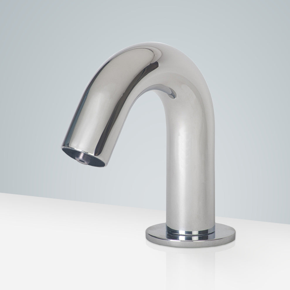 Modena Chrome Finish Electronic Soap Dispenser