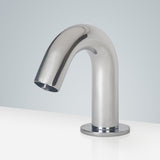 Modena Chrome Finish Electronic Soap Dispenser
