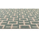 Freya Frida Area Rug, Green, 3'x5'