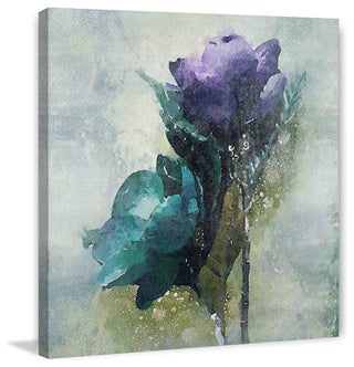 "Romantic Arrangement" Print on Canvas by Irena Orlov