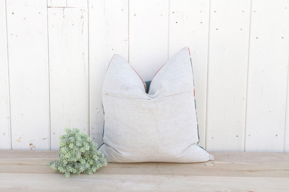 Peshwai Vintage Suzani Pillow