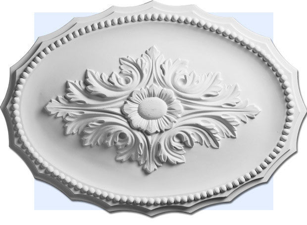 Chandler Oval Medallion