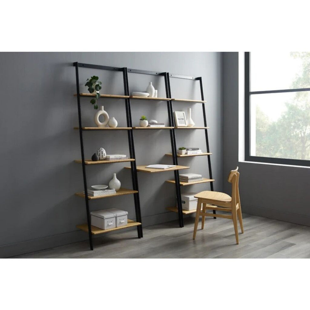 Greenington Santa Cruz Leaning Desk - Wheat