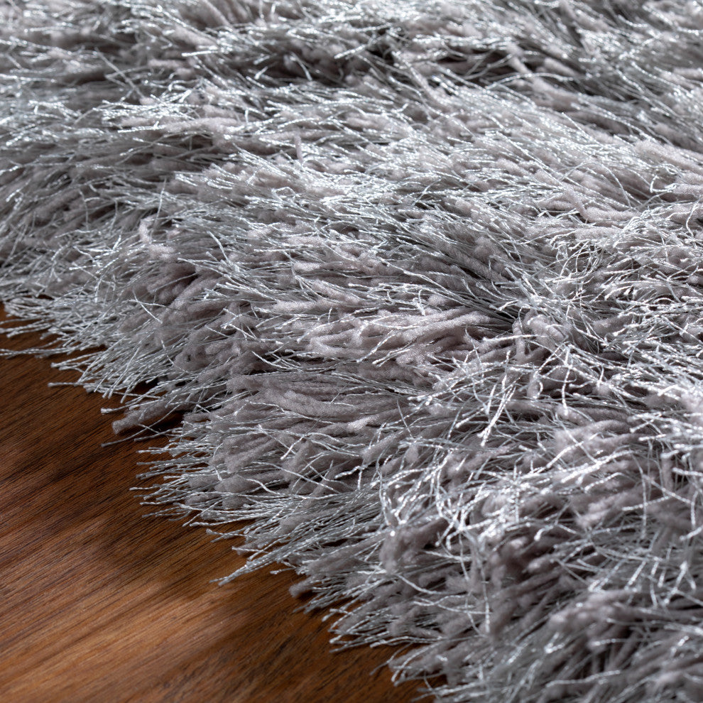 Dalyn Impact IA100 Silver 12'x12' Round Rug