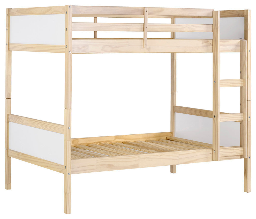 MOD Twin Over Twin Bunk Bed