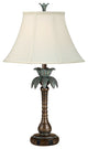 Single Nightstand Lamp, Single