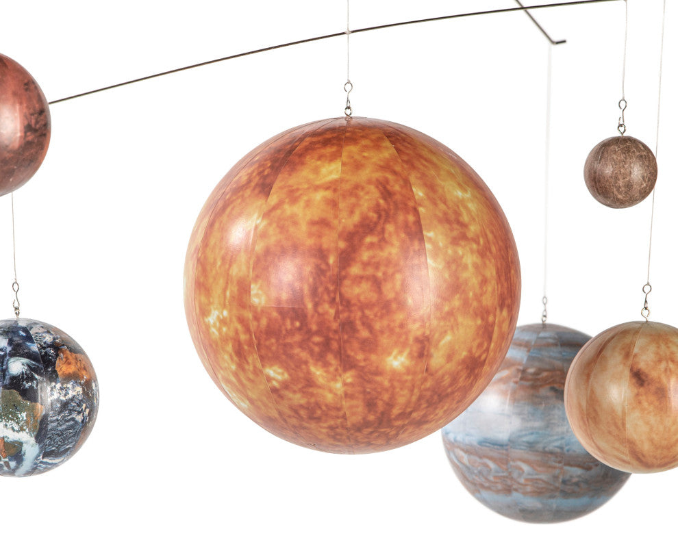 Solar System Mobile