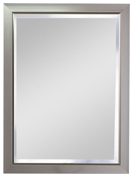 Mirrored Medicine Cabinet