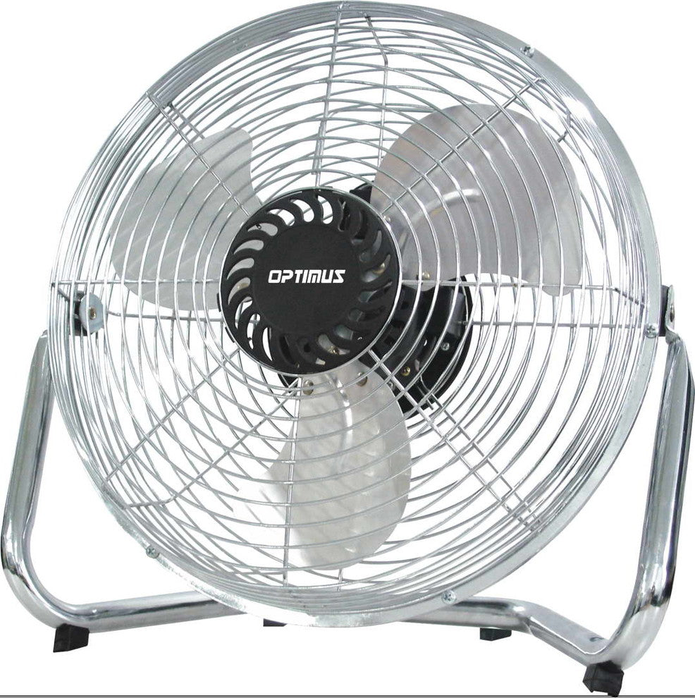 Optimus F4182 Fan 18 Inch Industrial Grade High Velocity