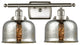 Innovations 916-2W-SN-G78 2-Light Bath Vanity Light, Brushed Satin Nickel