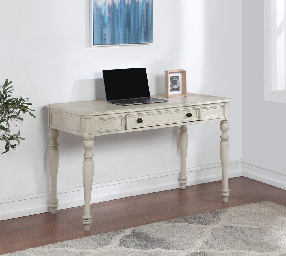 Country Meadows 48" Desk Antique White